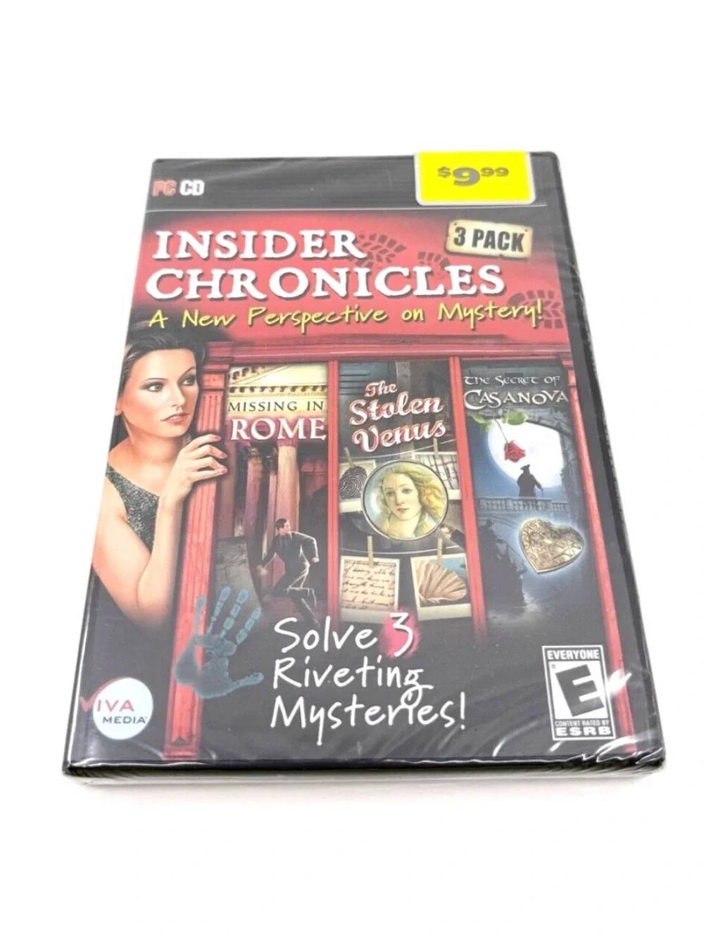 Hidden Object Collection: Lot of 3 - Amazing Adventures - Hidden Expedition